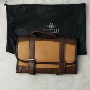Vetelli Hanging Toiletry Bag for Men NWOT